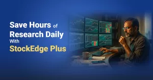 StockEdge Plus