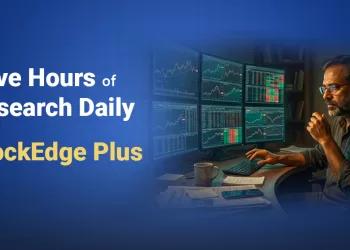 Stockedge plus