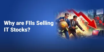 Fiis selling indian it stocks