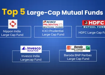 Best large cap mutual funds india