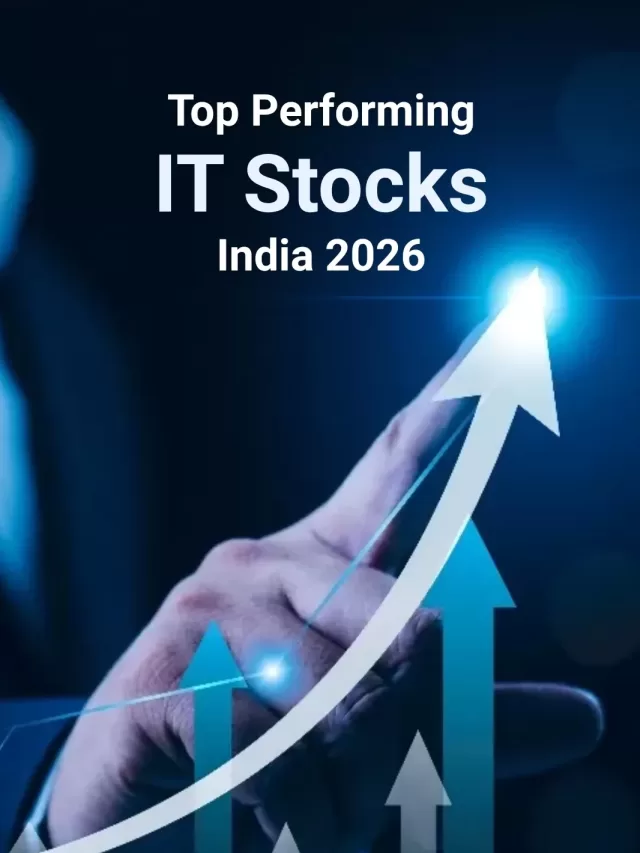 Top It stocks India 2026