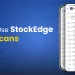 How to use stockedge price scans