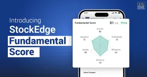 StockEdge Fundamental Score