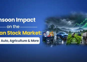 Monsoon in india - impact of monsoon in indian stock market
