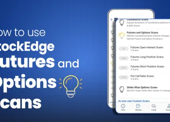 How to use stockedge futures and options scans