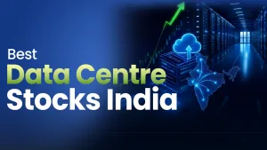 Top 5 data centre stocks in India
