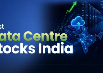 Top 5 data centre stocks in india
