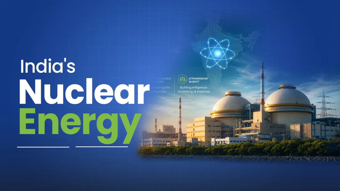 Nuclear power in india