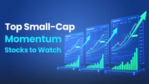 Top small-cap momentum stocks in 2026