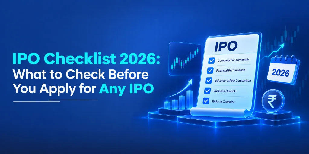 Home 46 Ipo checklist