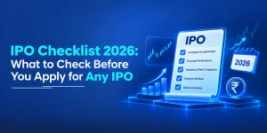 IPO checklist