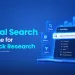 How to use universal search in stockedge for faster stock research 4 Universal search for stocks