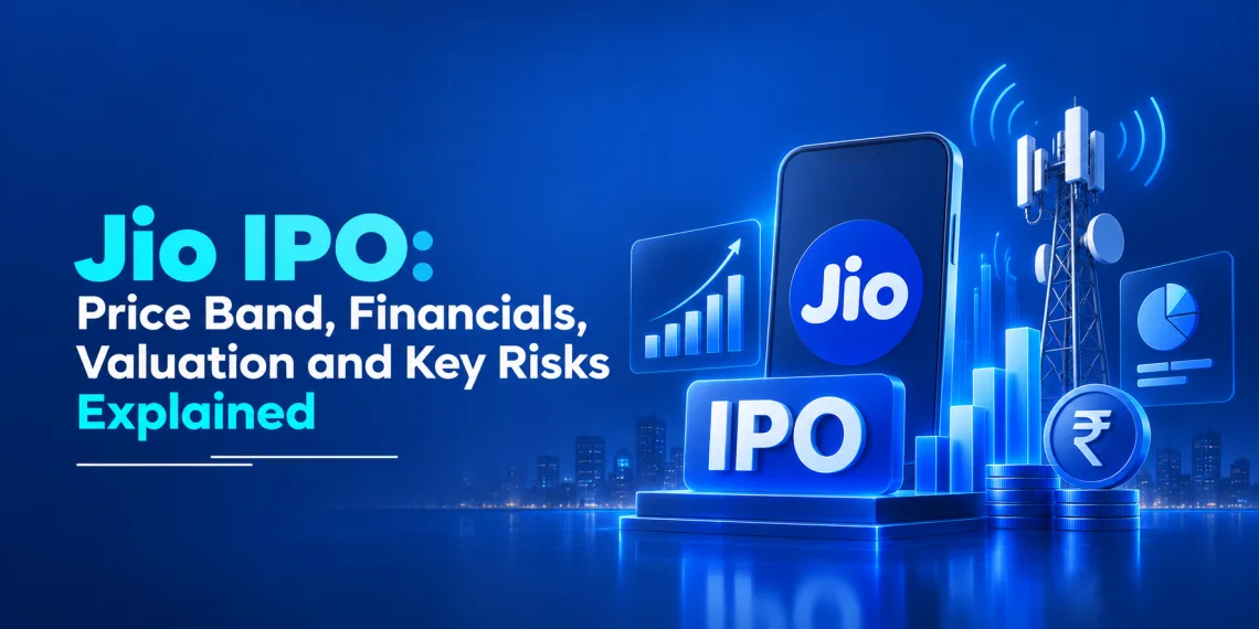 Jio ipo