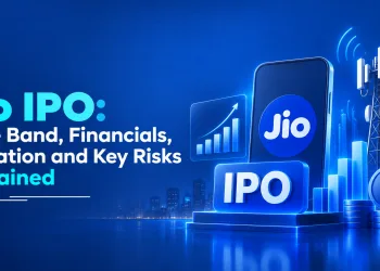 Jio ipo
